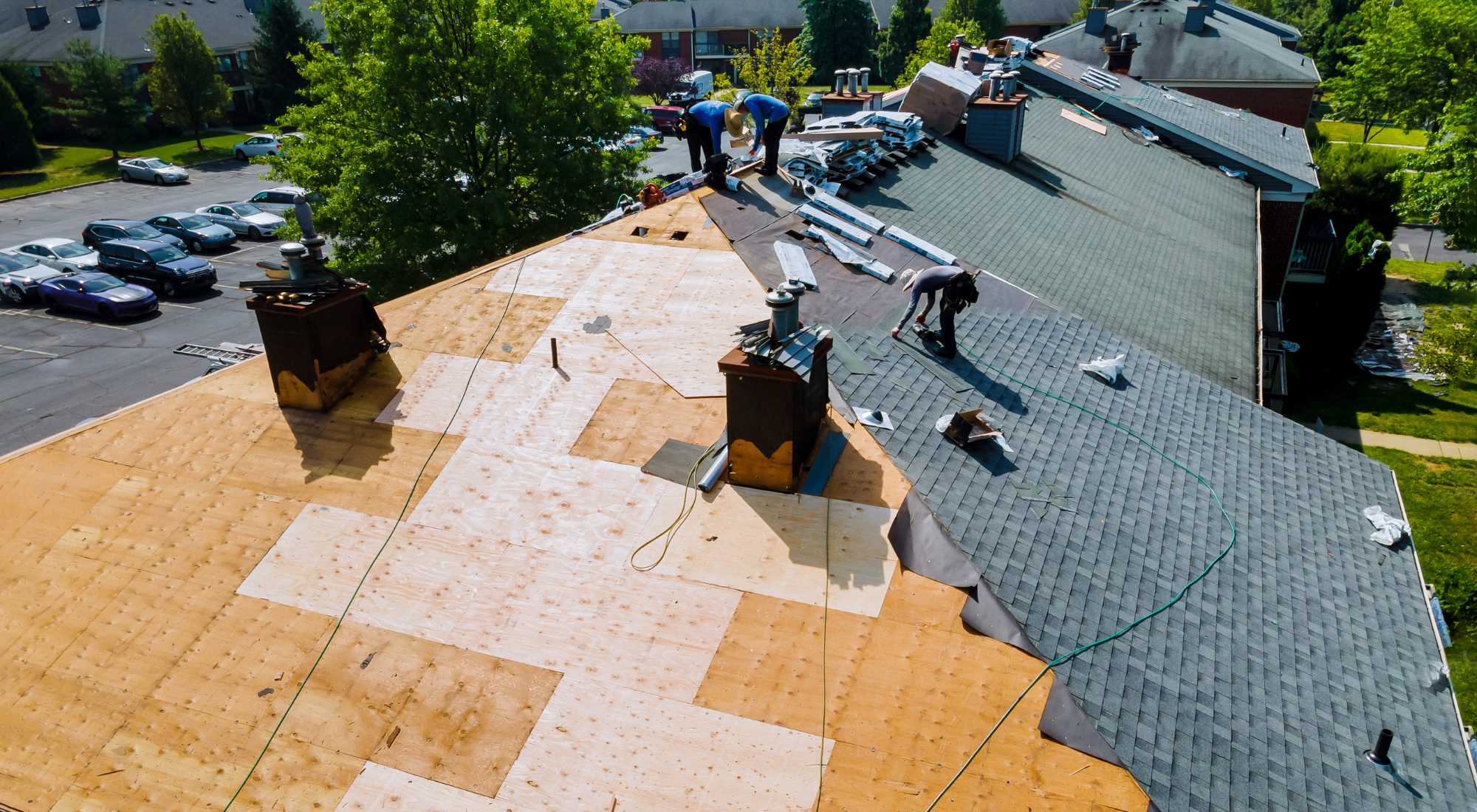 Roofing Replacement & Installation Services in Spanaway, WA