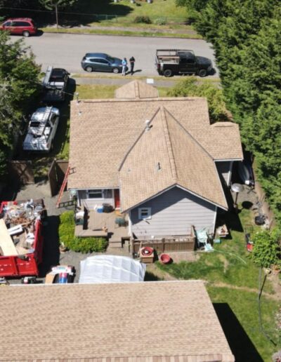 Roofing Replacement & Installation Services in Spanaway, WA