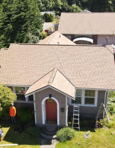 Roofing Replacement & Installation Services in Spanaway, WA