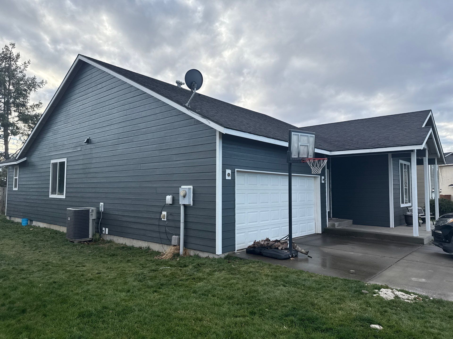 Roofing Replacement & Installation Services in Spanaway, WA