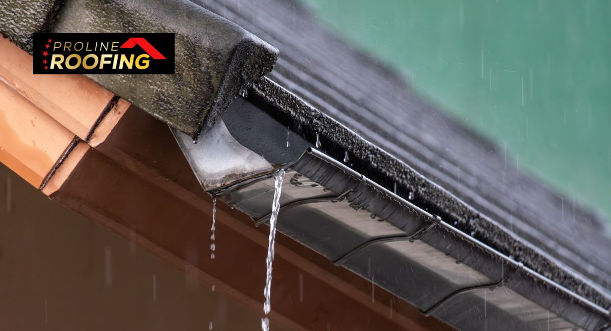 gutter repair